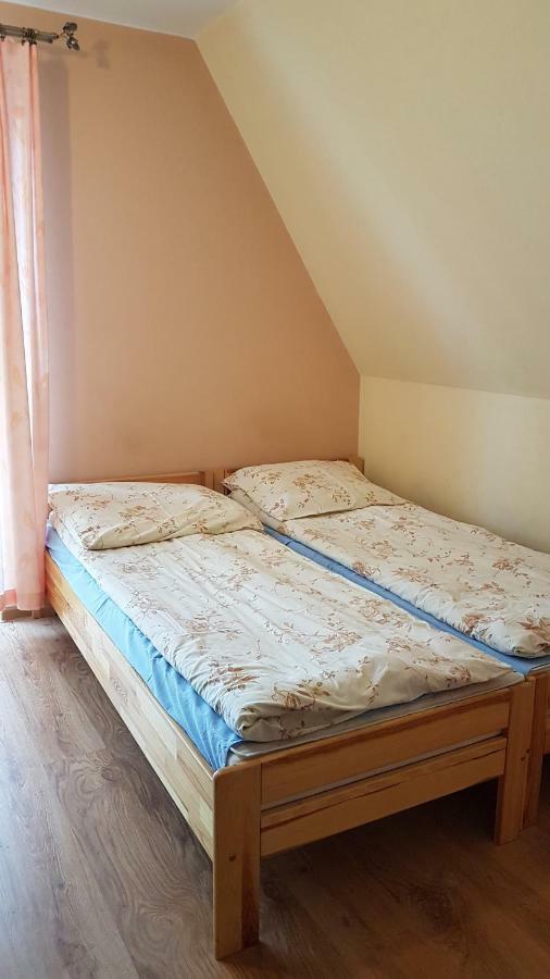 Pokoje Goscinne U Halinki Zab Cameră foto