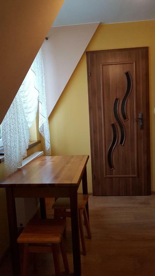 Pokoje Goscinne U Halinki Zab Exterior foto